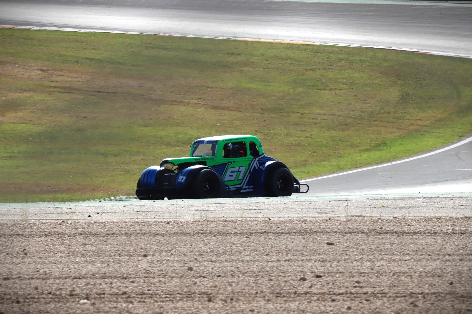 Fabiano Verdi - Legendcars 61