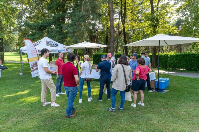 Grande successo per la Domitys Cup 2023