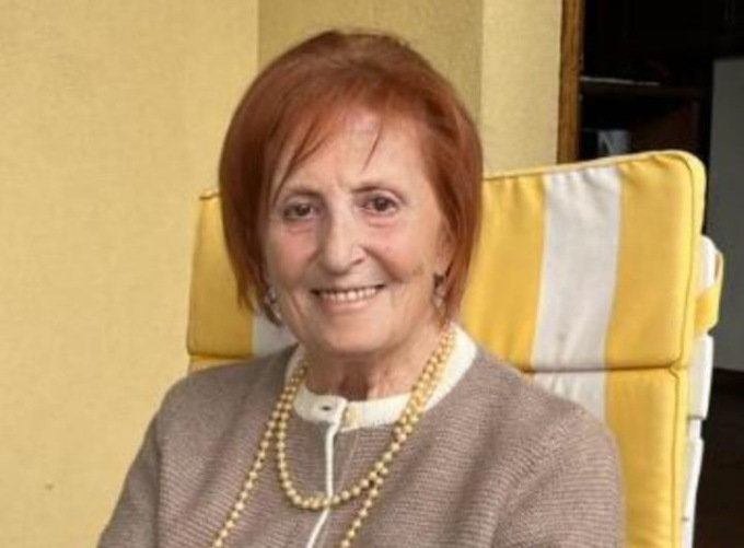 Addio a Giovanna Bosio, Leffe piange la storica presidente del Gruppo Aido
