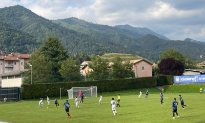 Atalanta U23, buona la prima: 13 gol alla Rappresentativa di Clusone, Cissé mattatore