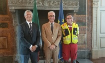 Siglato l'accordo in Provincia tra Vigili del fuoco e sommozzatori di Treviglio