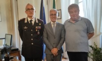 Nuova caserma per i carabinieri di Clusone: firmato il contratto in Prefettura