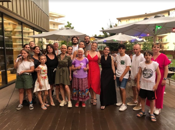 La festa della musica di Domitys Quarto Verde accende il cuore della città