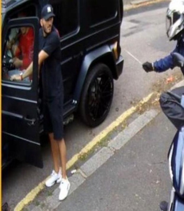 Chi è Kolasinac, il classe ’93 che mise in fuga un rapinatore armato e che ha scelto la Dea