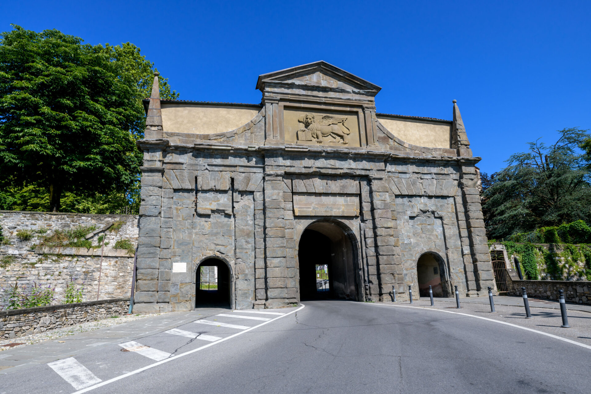 Porta S Agostino
