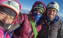 Alpinismo, una via dedicata alle vittime del Covid a Nembro sulle vette della Bolivia