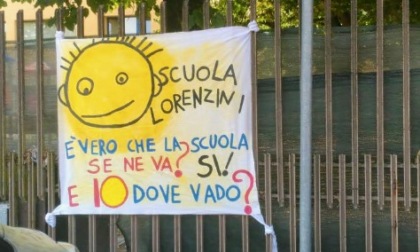 Seriate, «non spostate la scuola materna!». Raccolte 350 firme in pochi giorni