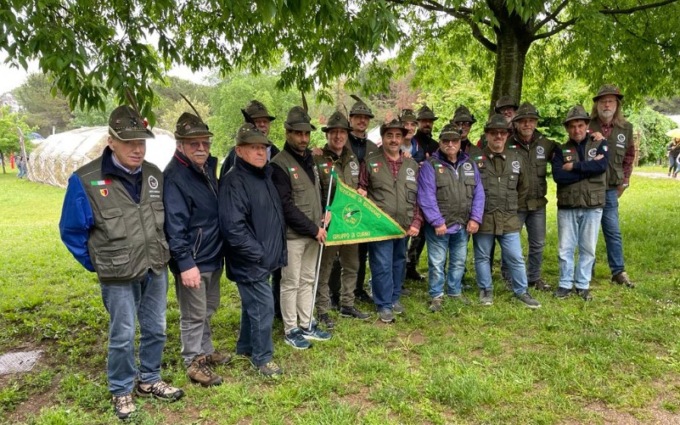Sogno realizzato per Curno: l’Adunata provinciale degli Alpini 2024 si terrà lì