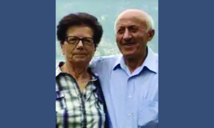 Lucia ed Elia, morti nello stesso giorno dopo 57 anni di matrimonio