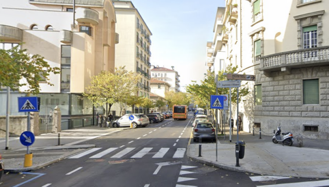 Si riasfalta un tratto di via Paglia, modifiche viabilistiche il 20 e il 21 luglio