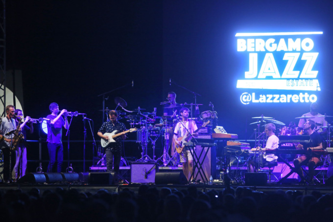 Più di 5 mila presenze per “Bergamo jazz estate”. I tre appuntamenti al Lazzaretto hanno fatto il pieno