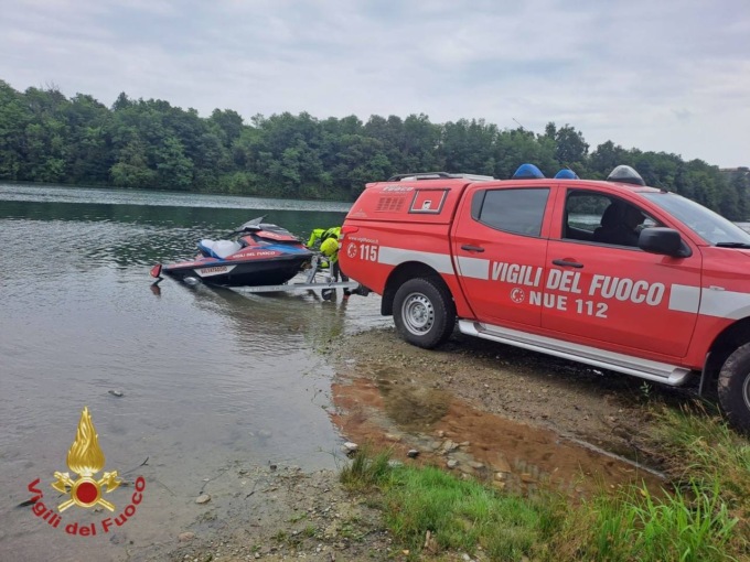 Ritrovato corpo sulla riva dell’Adda a Bottanuco: ancora sconosciuta l’identità