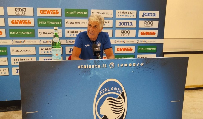 L’affetto della gente, il mercato troppo lungo e l’Atalanta che verrà: le parole del Gasp