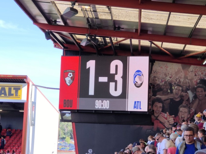 Bella Atalanta con il Bournemouth: 3-1 firmato Maehle, Koopmeiners e Latte Lath