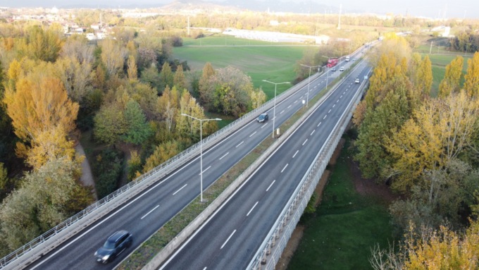 Autovelox sull’Asse interurbano: dalle rilevazioni il 10% delle auto è oltre il limite