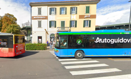 Uomo di 56 anni investito sulle strisce pedonali tra stazione e viale Papa Giovanni