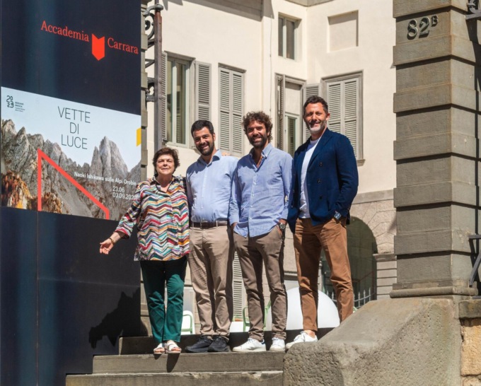 Si chiamerà “Bù Bistrot in Carrara” il nuovo locale nei giardini dell’Accademia