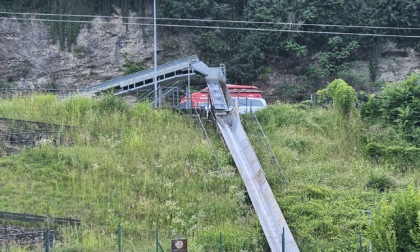 Trovato corpo nel fiume Adda, potrebbe essere dell'uomo scomparso a Brivio