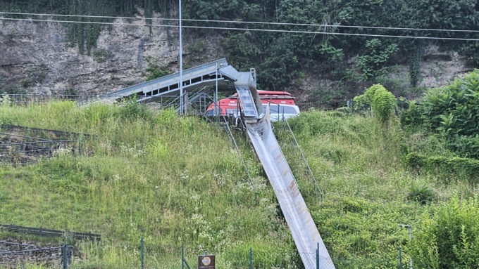 Trovato corpo nel fiume Adda, potrebbe essere dell’uomo scomparso a Brivio