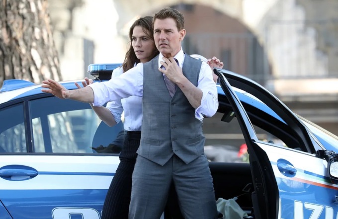 “Mission: Impossible”: ok, ma il bello deve ancora venire