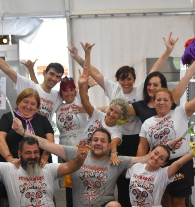 I motori sono già caldi per la Festa Bikers a Cologno, tra buon cibo e performance live