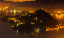 Festa delle luci a Montisola: spettacolo imperdibile sul Lago d'Iseo