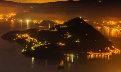 Festa delle luci a Montisola: spettacolo imperdibile sul Lago d'Iseo