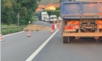 Traffico in Val Seriana, la situazione già disastrosa è peggiorata dai cantieri