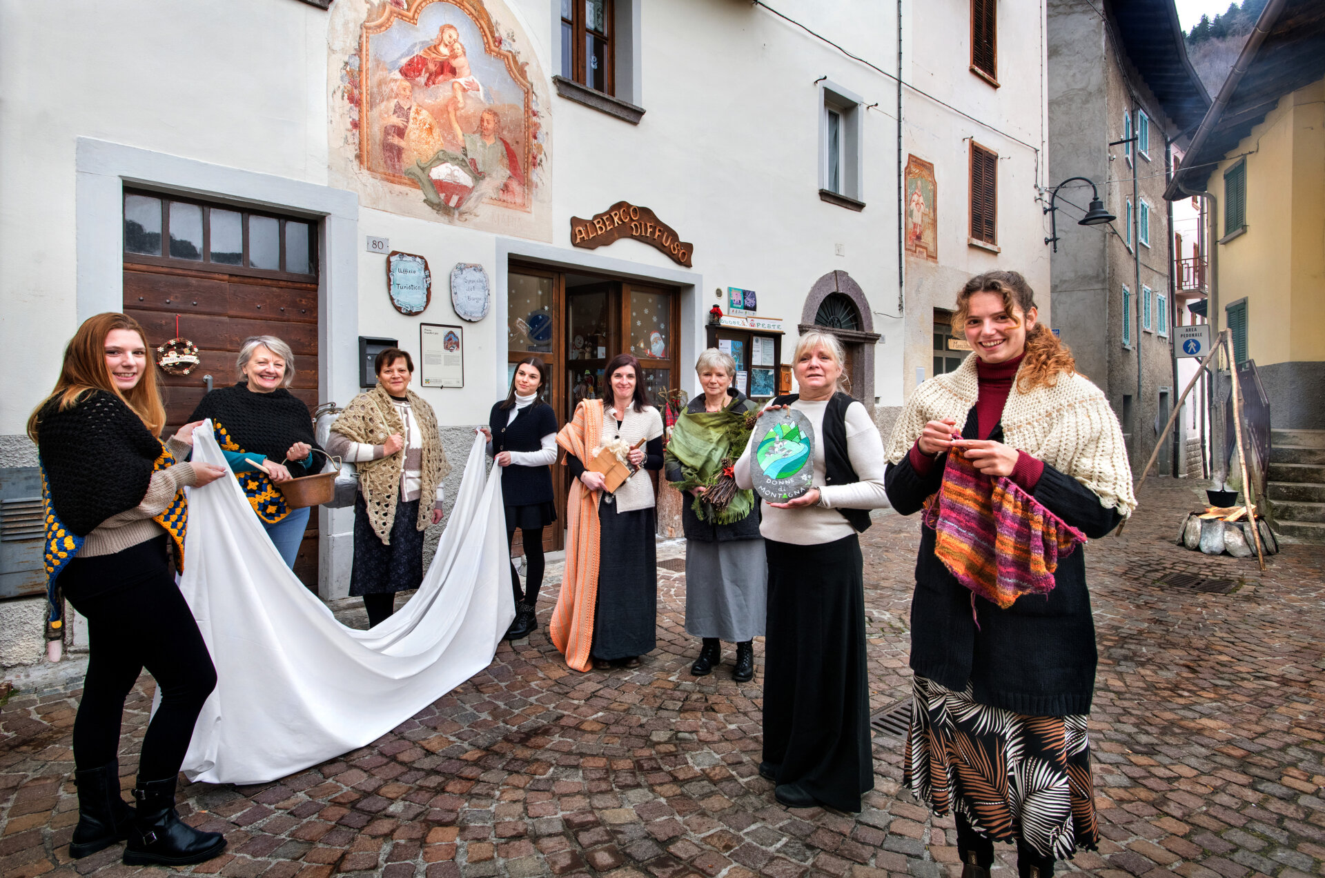 le Donne di Ornica