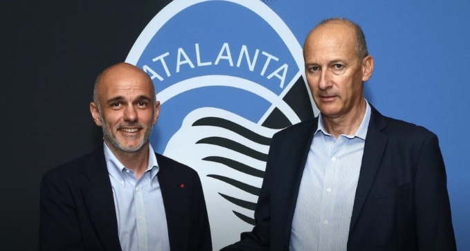 Ora è ufficiale: Roberto Samaden è il nuovo responsabile del settore giovanile dell’Atalanta