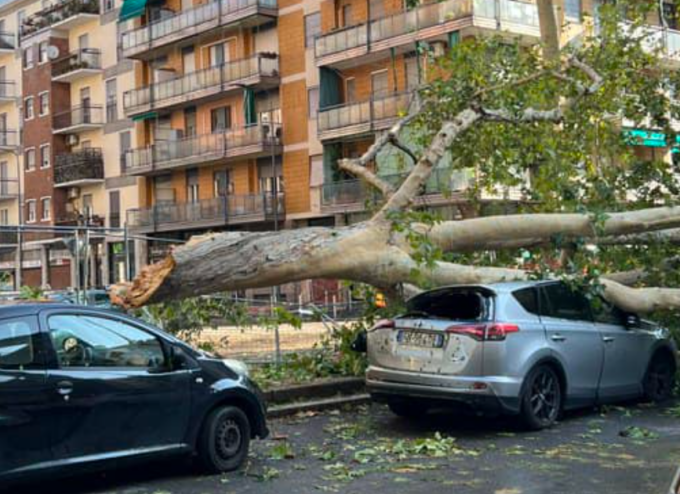 Maltempo in Lombardia, Fontana: «Chiederemo lo stato d’emergenza»