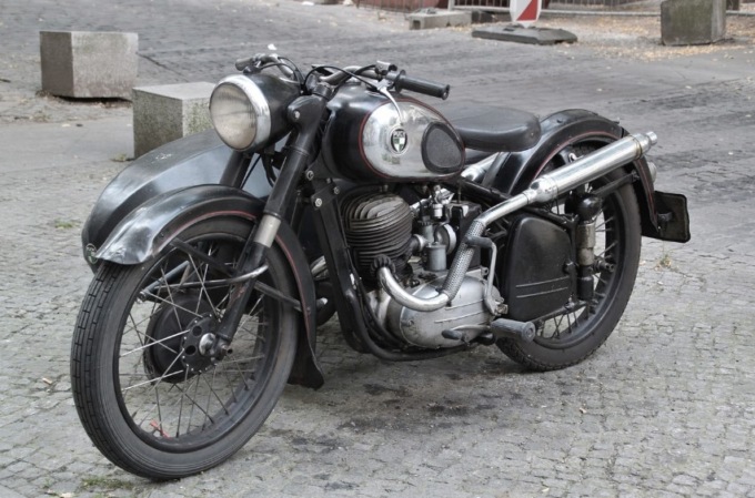 Manutenzione moto d’epoca: come farla nel modo migliore