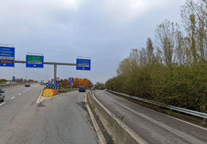 Chiusa la bretella in direzione valli. Ecco come cambia (di nuovo) la viabilità per il rondò dell’A4