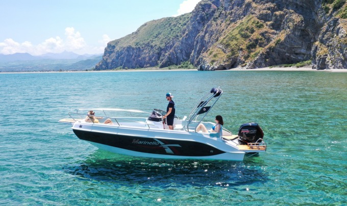 Barche a motore senza patente: da CompanyMarine un universo di possibilità per ogni esigenza
