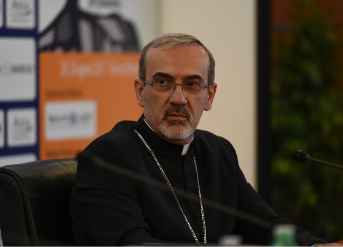 Il cardinale Pizzaballa condanna la situazione a Gaza: «Quanto sta avvenendo è moralmente inaccettabile»