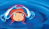 “Ponyo sulla scogliera” ci parla dell'eterno scontro tra civiltà e natura