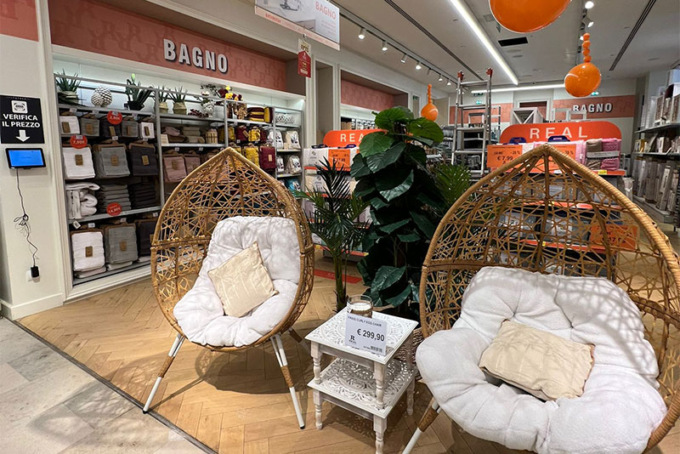 Tutto per la casa, con semplicità: a Oriocenter è arrivato Real Home