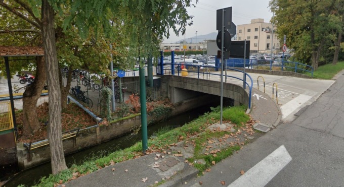 Ritrovato il cadavere di una donna nella roggia Borgogna a Scanzorosciate