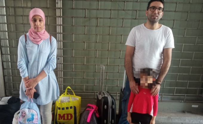 Sfrattata famiglia in Borgo Palazzo, protesta l’Unione Inquilini. Il Comune: «Già trovata una soluzione»