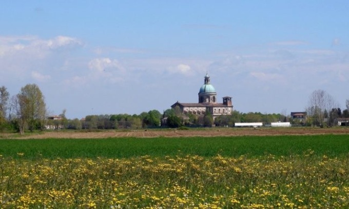 Procede il progetto di una grande logistica a Misano, vicino al Santuario di Caravaggio