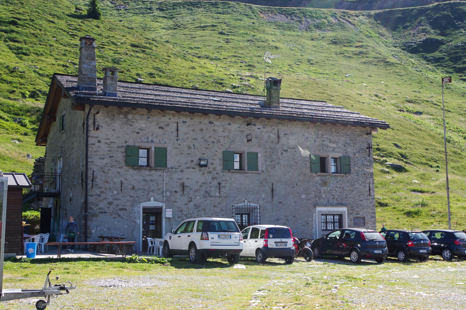 11 - Rifugio Cà san Marco