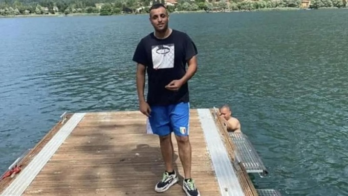 Chi era Ouissim “Diego” Ayari, il 31enne di Zandobbio morto in un incidente a Trescore