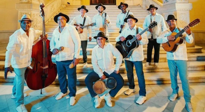 Grupo Compay Segundo e Mobrici: son cubano e indie in piazzale degli Alpini