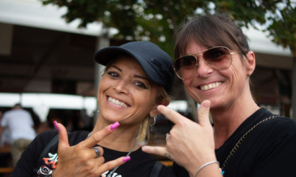 I volti della Festa Bikers di Cologno in 142 immagini