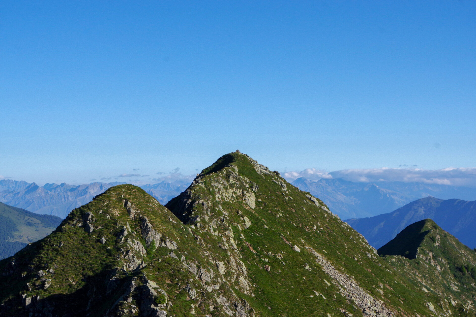 6 - In direzione del Monte Verrobbio