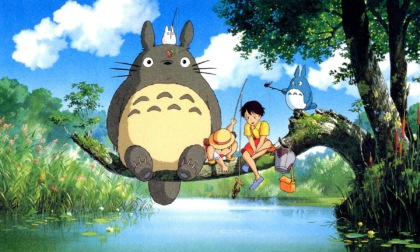 Torna al cinema "Il mio vicino Totoro", piccolo sogno di mezza estate