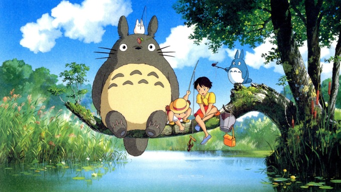 Torna al cinema “Il mio vicino Totoro”, piccolo sogno di mezza estate