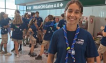 Agnese Carrara, la sedicenne di Zanica in Corea con gli scout fra afa e uragani