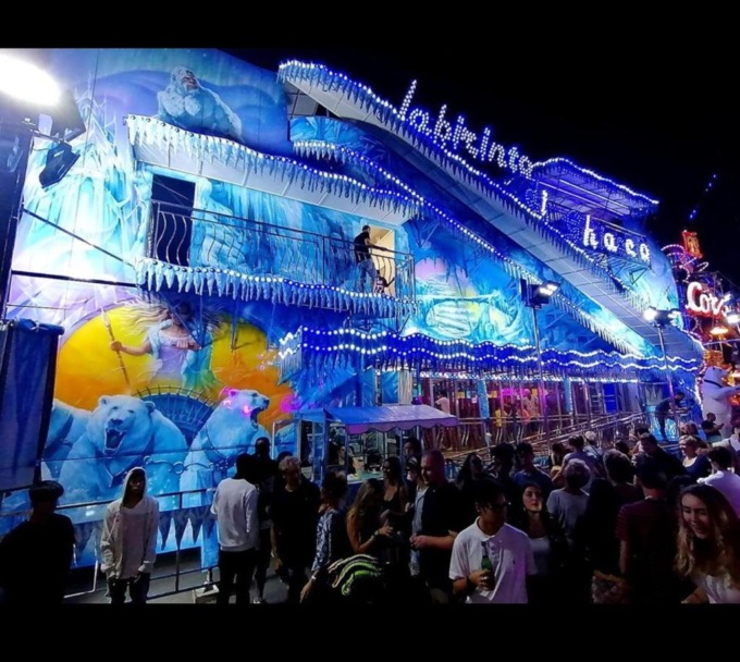 Torna il Luna Park di Celadina: un blocchetto di sconti per i primi avventori