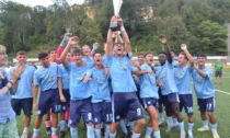 Under 17, l’Albinoleffe ha vinto la Coppa Calligaris a San Pellegrino Terme